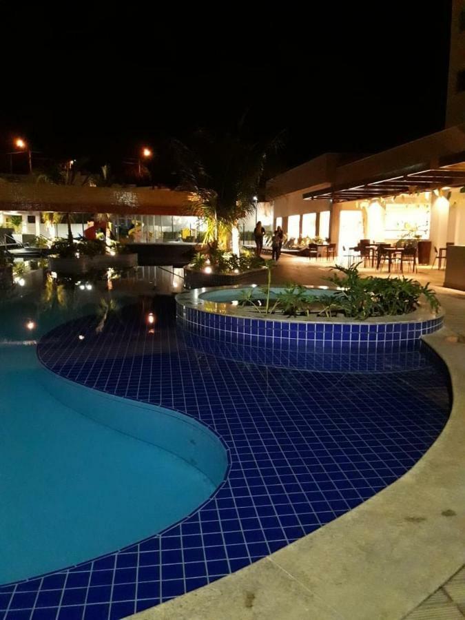 Olimpia Park Resort - 100M Do Parque Thermas Dos Laranjais Exteriér fotografie