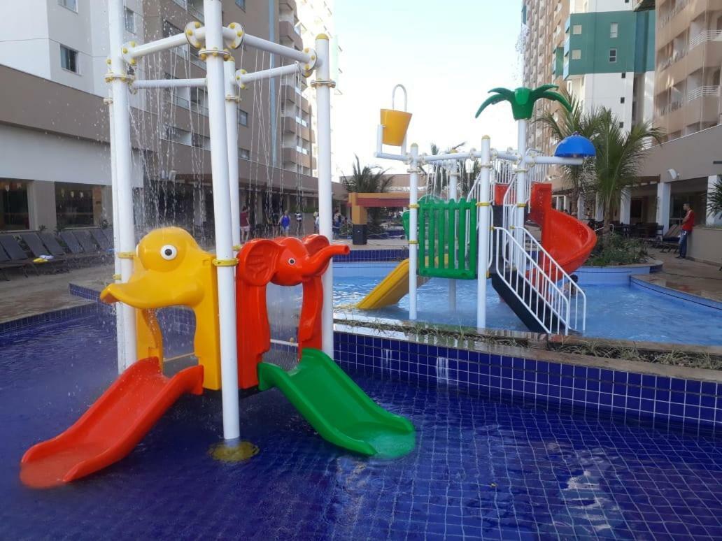Olimpia Park Resort - 100M Do Parque Thermas Dos Laranjais Exteriér fotografie