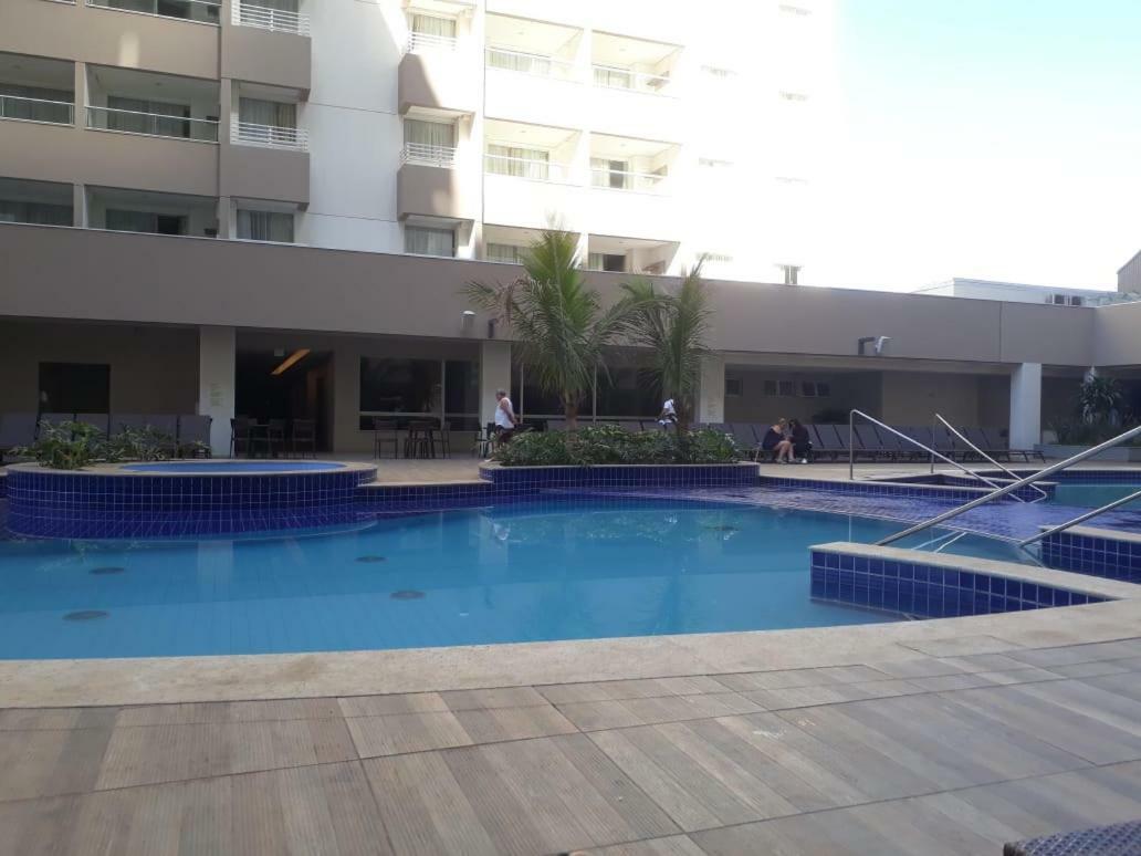 Olimpia Park Resort - 100M Do Parque Thermas Dos Laranjais Exteriér fotografie