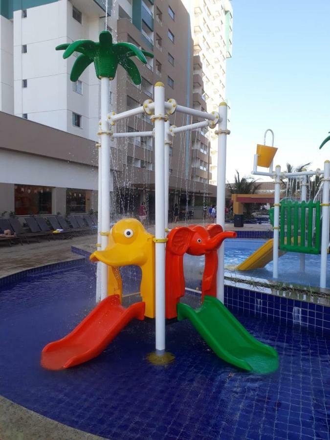 Olimpia Park Resort - 100M Do Parque Thermas Dos Laranjais Exteriér fotografie