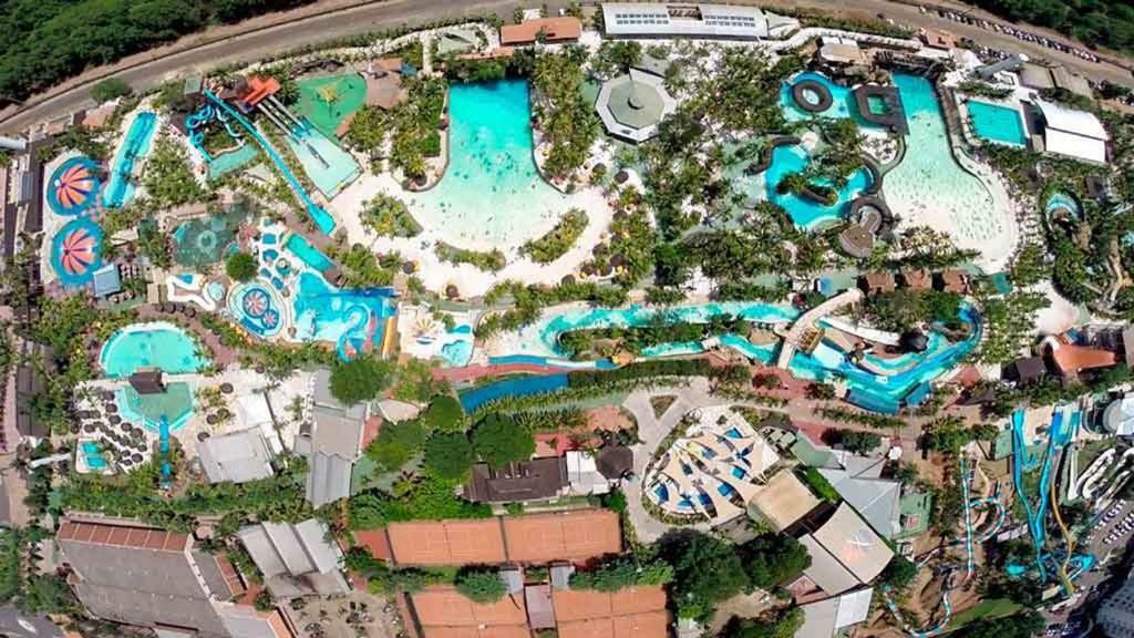 Olimpia Park Resort - 100M Do Parque Thermas Dos Laranjais Exteriér fotografie