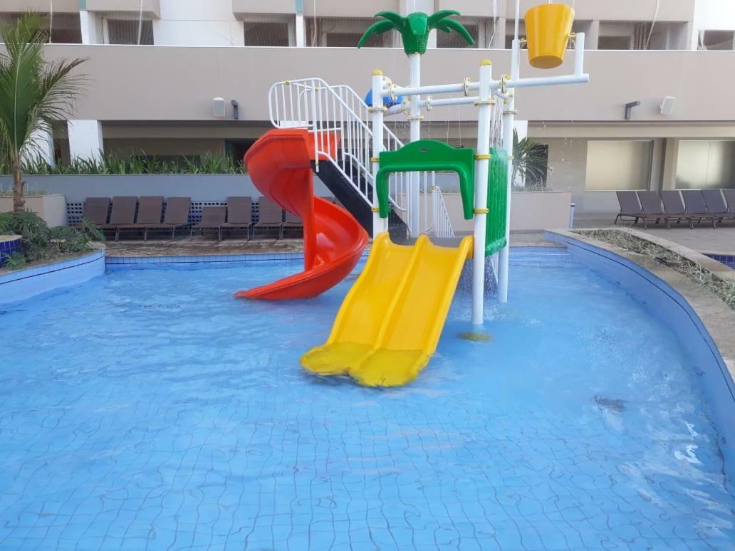 Olimpia Park Resort - 100M Do Parque Thermas Dos Laranjais Exteriér fotografie